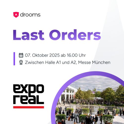EXPO REAL 2025 Last Orders Square 2