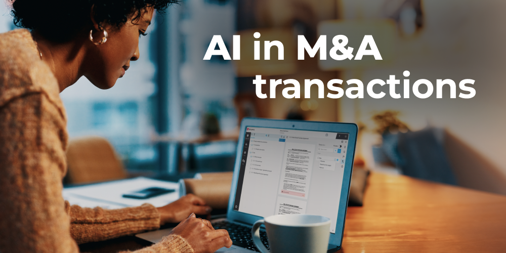 AI in M&A Transactions