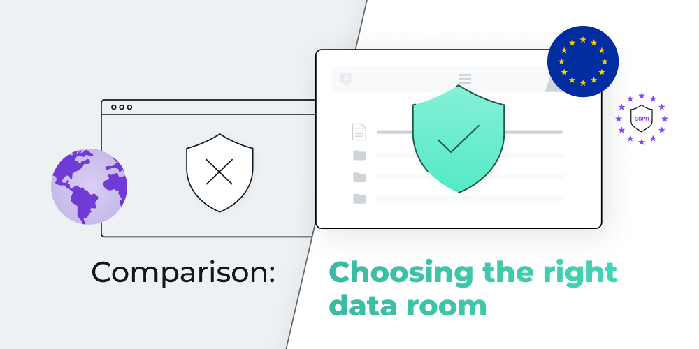 Discover how Drooms' virtual data room